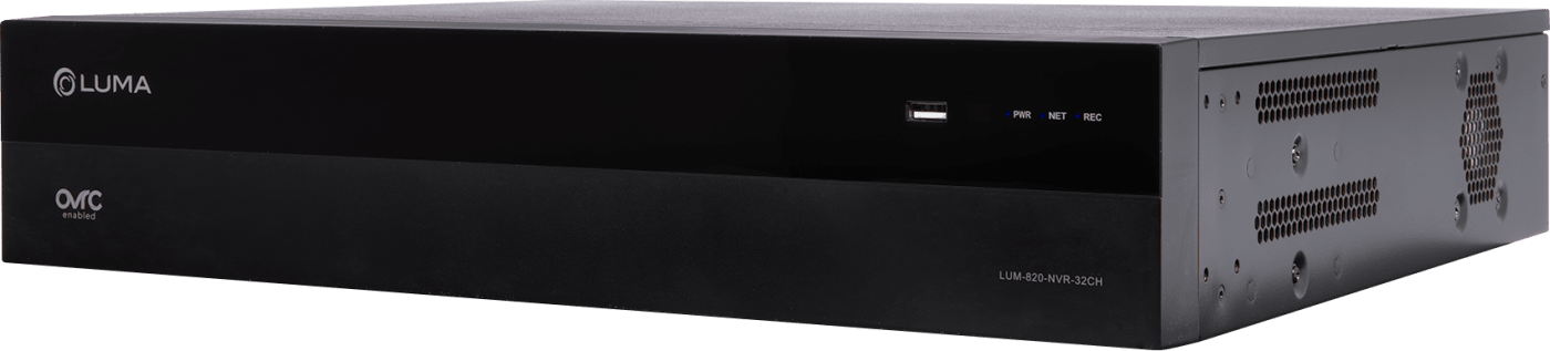 Luma Surveillance 820-NVR-32CH-12T – Image 2