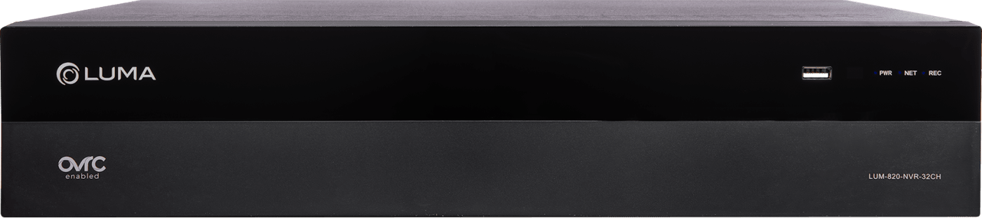 Luma Surveillance 820-NVR-32CH-12T – Image 3