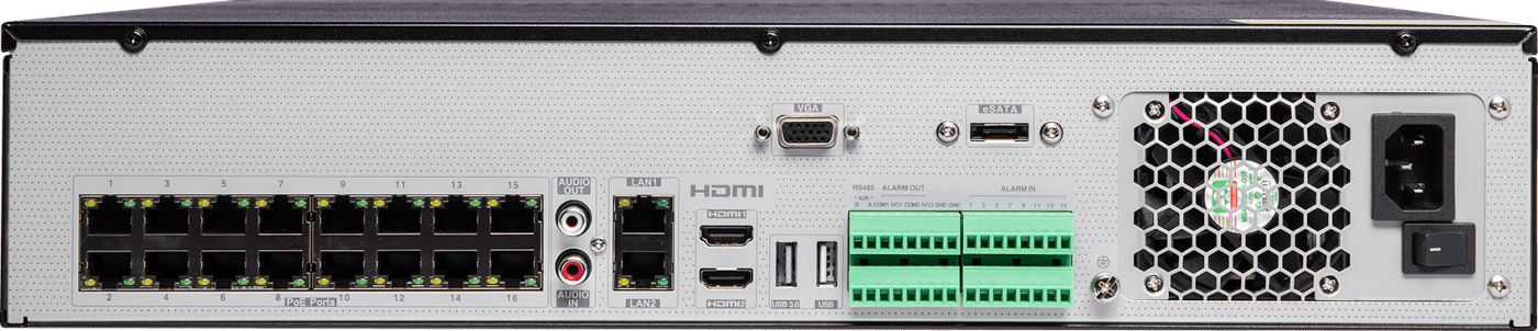 Luma Surveillance 820-NVR-32CH-12T – Image 4