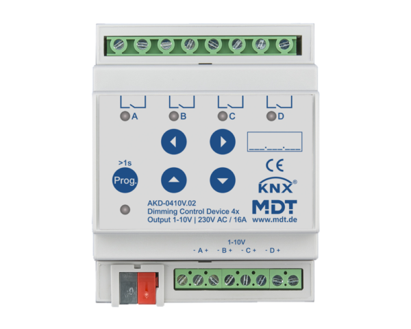 MDT AKD-0410V.02