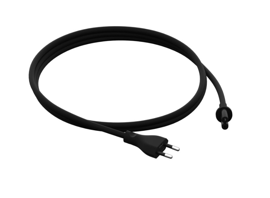 Sonos Power Cable - Long Black
