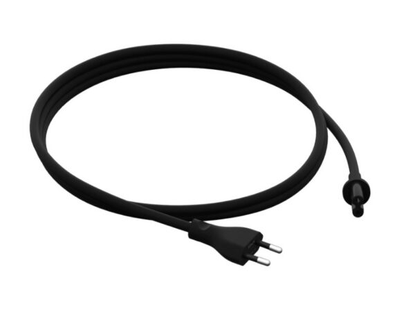 Sonos Power Cable - Short Black