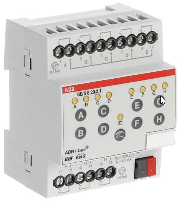 ABB BE/S 8.20.2.1