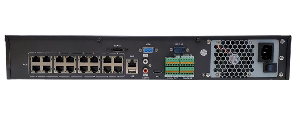 Clare Vision CLR-V200-16PNVR4 – Image 10
