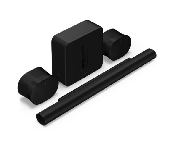 Sonos Pack 1 - Pack immersion totale avec Sonos Arc Ultra