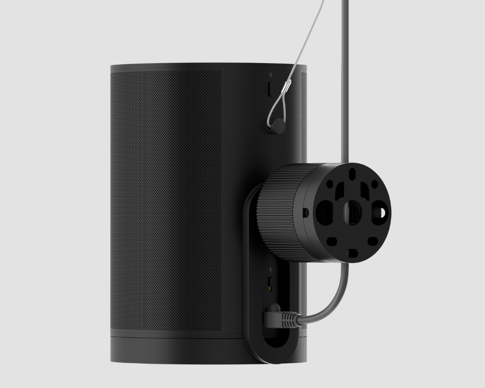 Sonos ERA 100 Pro - Noir (Paire) – Image 6
