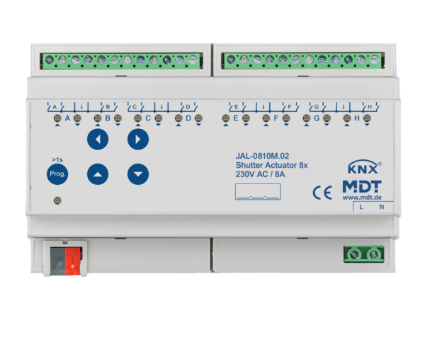 MDT JAL-0810M.02