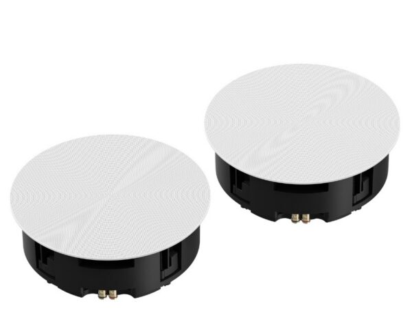 Sonos In-Ceiling 8'' by Sonance (Paire)
