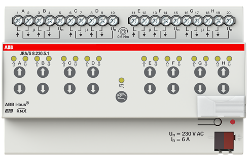 ABB JRA/S8.230.5.1