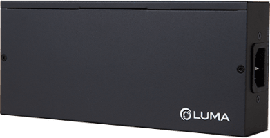 Luma Surveillance Luma Surveillance™ X20 7MP IP PoE Floodlight Camera Active Deterrence (White)
