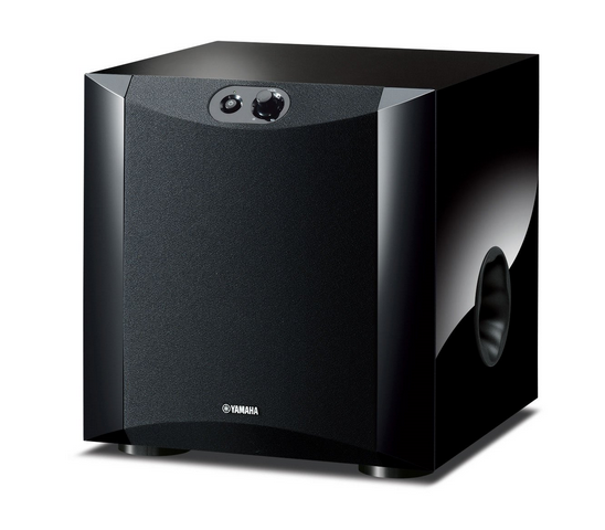 Yamaha NS-SW 200 BL