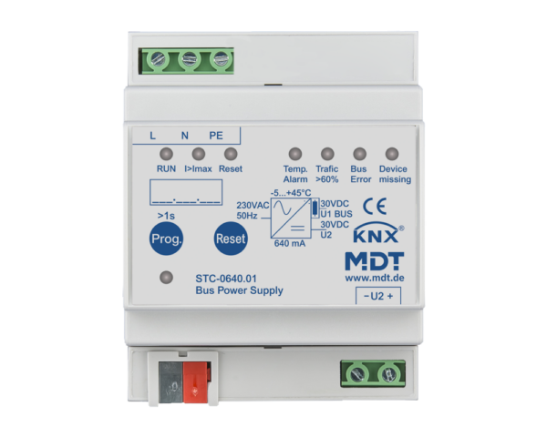 MDT STC-0640.01