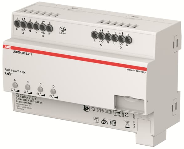 ABB UD/S4.315.2.1