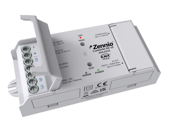 Zennio ZDILX2V2