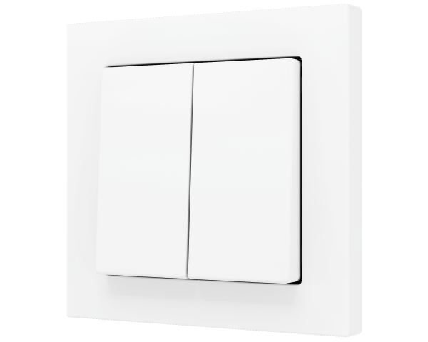 Zennio ZS552PB2MW