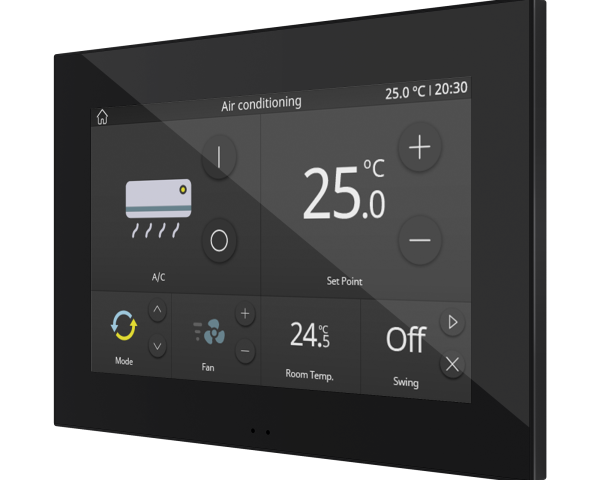 Zennio ZVIZ70V2X