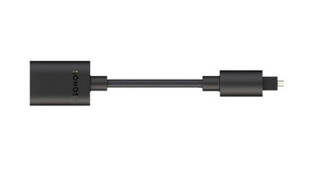 Sonos Adaptateur sortie audio optique HDMI BEAM + ARC