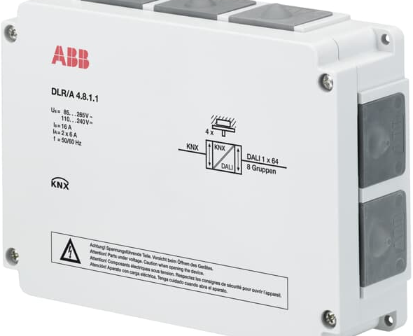 ABB DLR/A 4.8.1.1