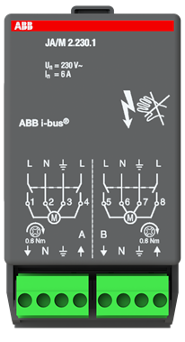 ABB JA/M 2.230.1