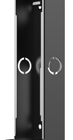 Akuvox R20A On-wall Installation box (thick version)