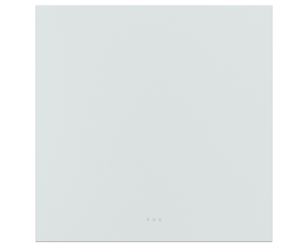 Akubela White color 1 gang Key Switch