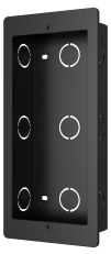 Akuvox R20A flush mount box option