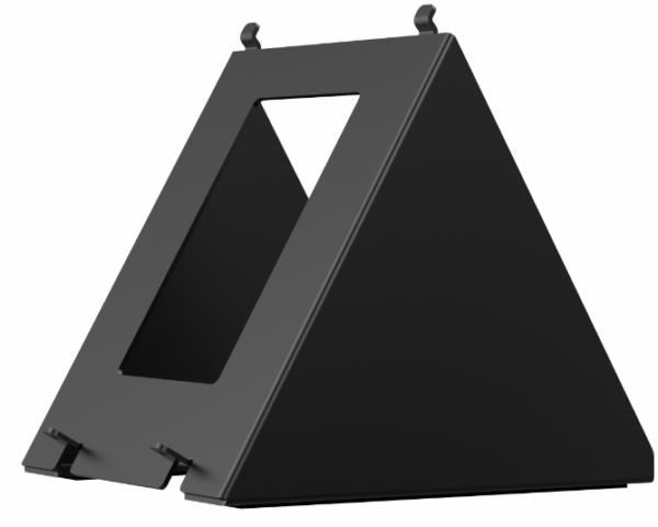 Akuvox S563 desktop bracket (black)