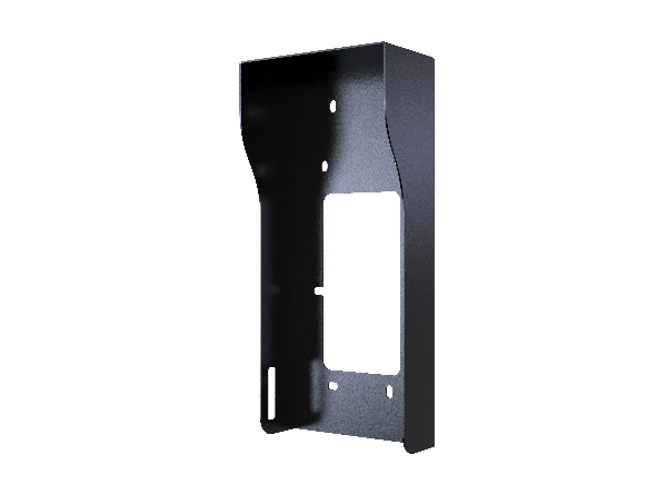 Akuvox E12 series angle on-wall bracket (plastic)