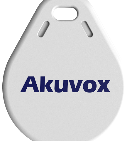 Akuvox Operating Frequency: 13.56 MHz