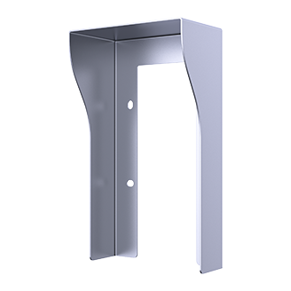 Akuvox R20B/R20K rain cover for On-wall Installation