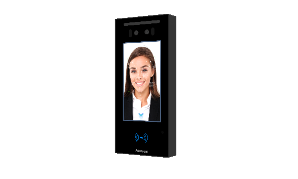 Akuvox cost-effective SIP Intercom (Linux)