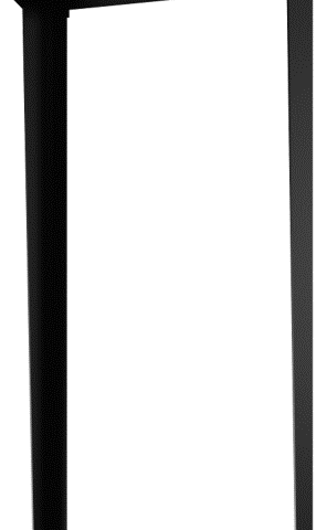 Akuvox rain cover for In-wall installation, for model:
