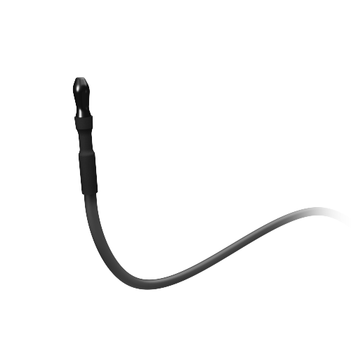 Zennio Sonde NTC époxy, câble rigide