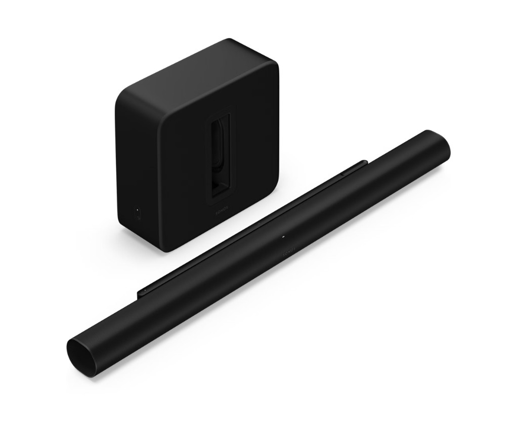Sonos Pack 4- Pack audio-vidéo Premium avec Sonos Arc Ultra