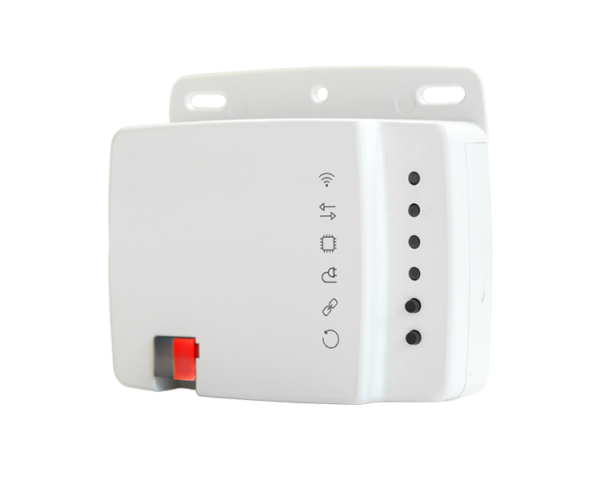 Ekinex VRF control interface with KNX communication (Mitsubishi Electric)