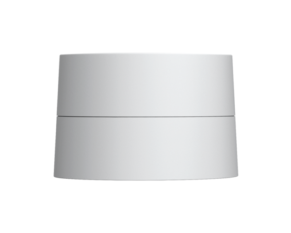 Ekinex Surface wall mounting bracket for presence sensors EK-SG2-TP (white)