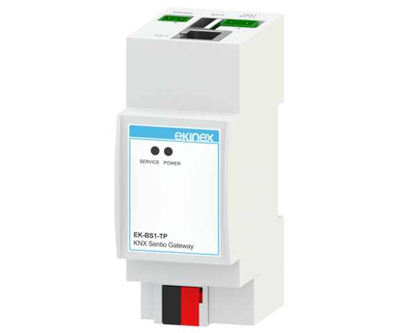 Ekinex Gateway KNX-Sentio