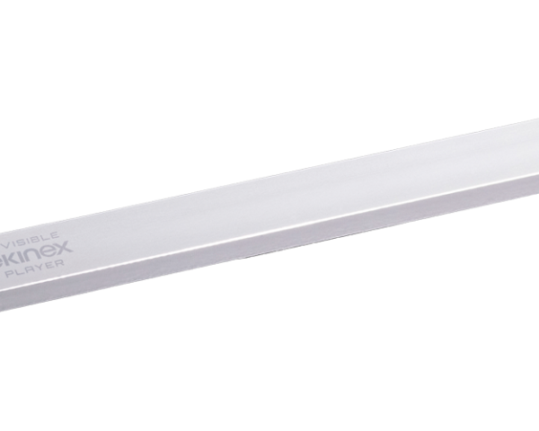 Ekinex Coiverglass cable duct for Invisible GLASS