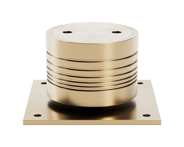 Ekinex Acoustic energy transmitter for drywall Invisible DRYWALL