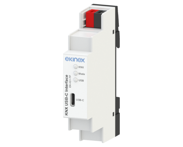 Ekinex USB-C/KNX Interface