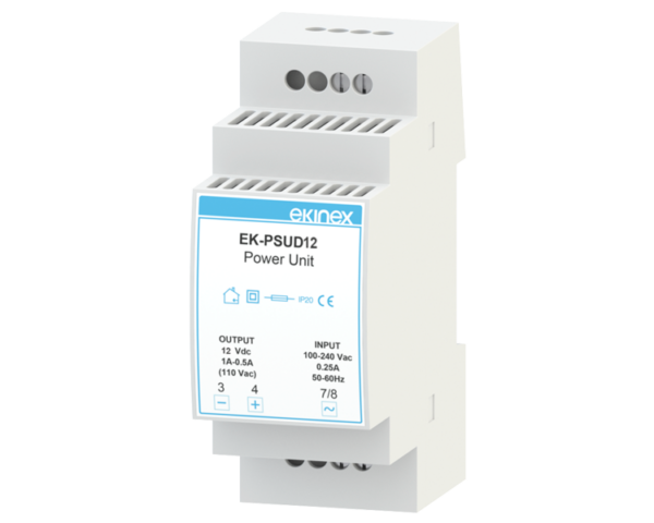 Ekinex Switching power supply 230Vac 12Vdc 2A