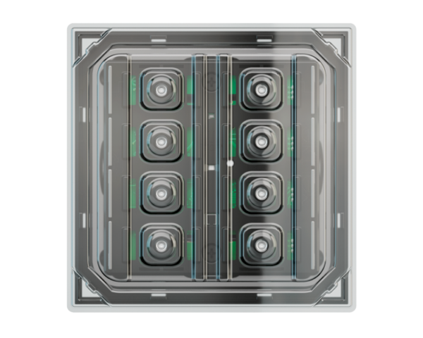 Ekinex Kit 5pc thermoformed protection for series 71 (E13/E23/ET3/ES3) DEEP version