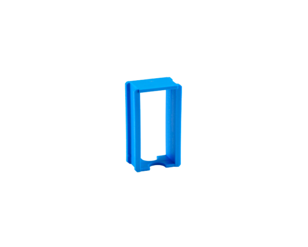 Ekinex Round flush-mounting box suitable for movable walls with a thickness from 7 to 40 mm (Simet PV60D model)