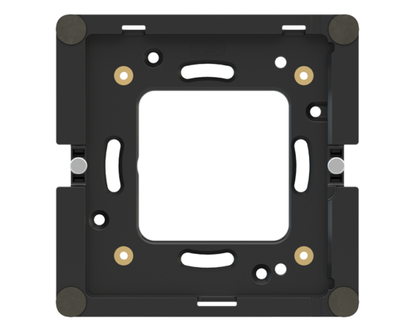 Ekinex Adapter for mounting of a Signum Surface on plasterboard
