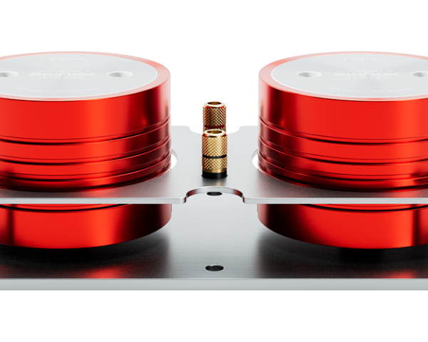 Ekinex Double acoustic energy transmitter Invisible TWIN