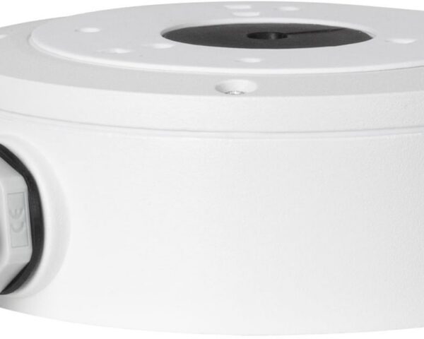 Luma Surveillance Luma X20 Fixed Bullet & Turret Extension Junction Box (White)