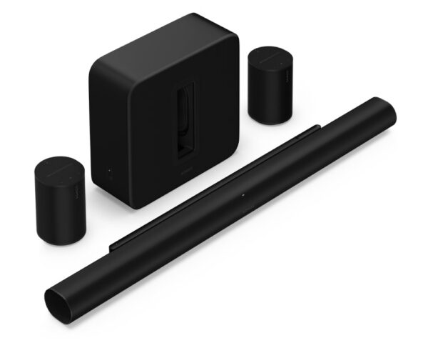 Sonos Pack 11- Arc Ultra + Sub4 +Era 100 SL