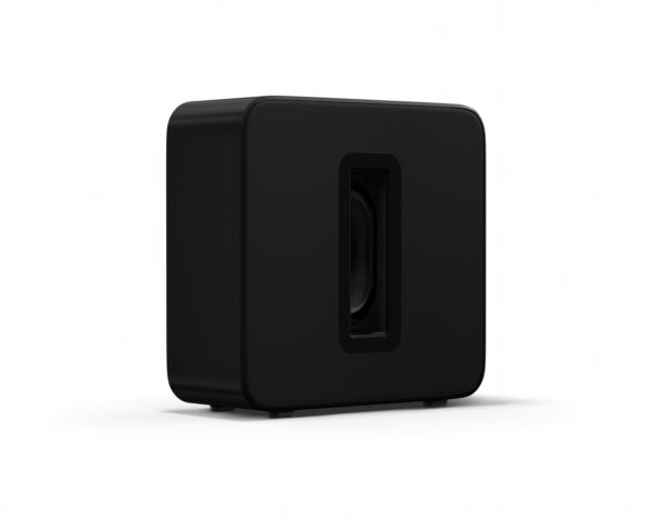 Sonos Sub (Gen4) - Noir