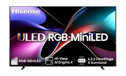 Hisense 116UXQ