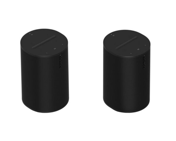 Sonos Pack 6 - Pack 2 pièces avec Sonos Era 100